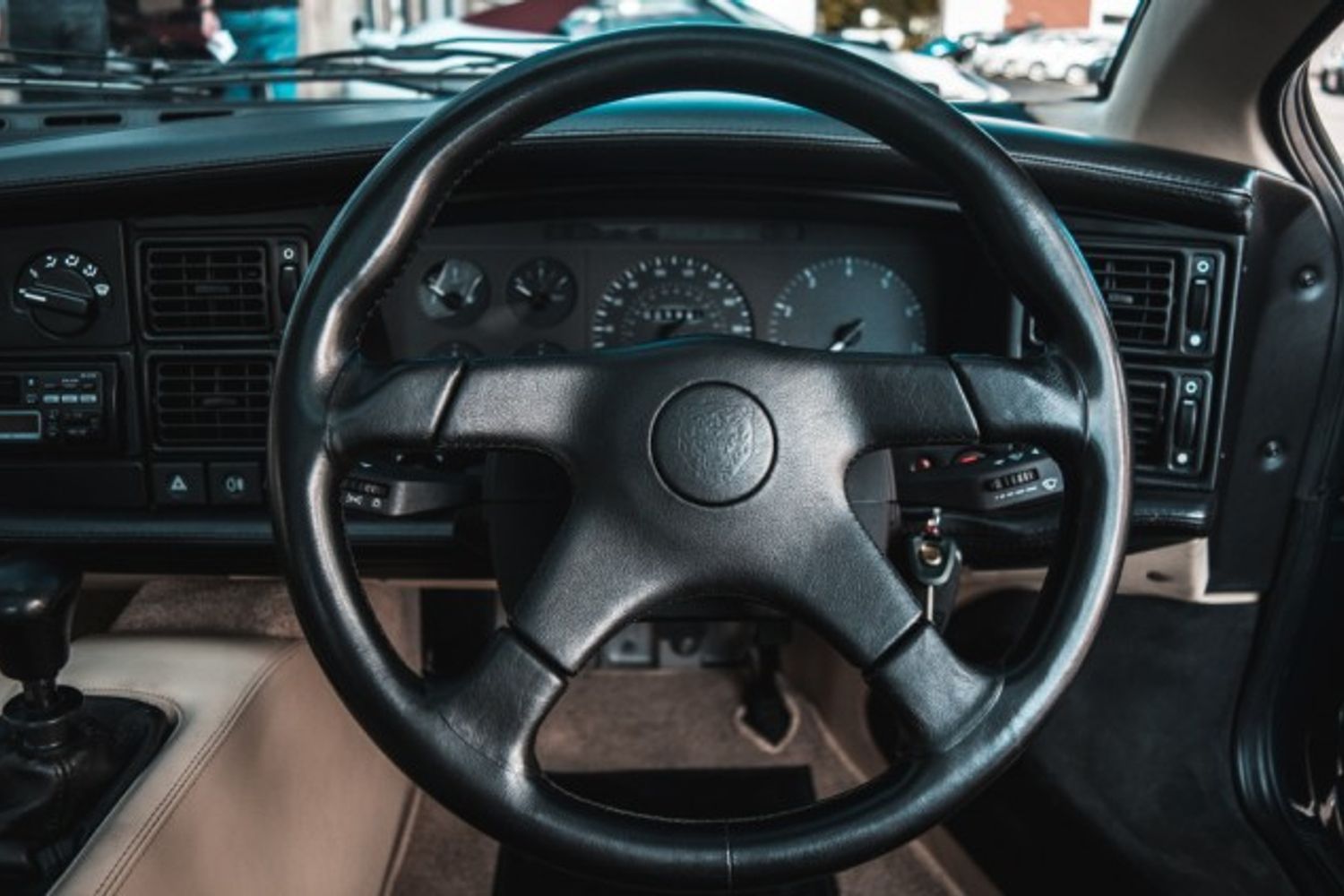 JAGUAR XJ220 COUPE 3.5 2DR