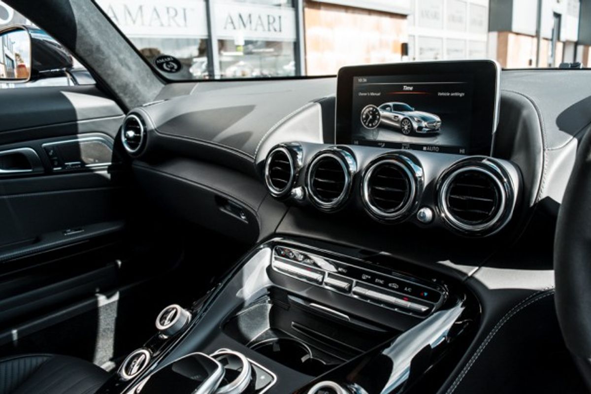 MERCEDES-BENZ GT COUPE 4.0 AMG GT S PREMIUM 2DR AUTOMATIC