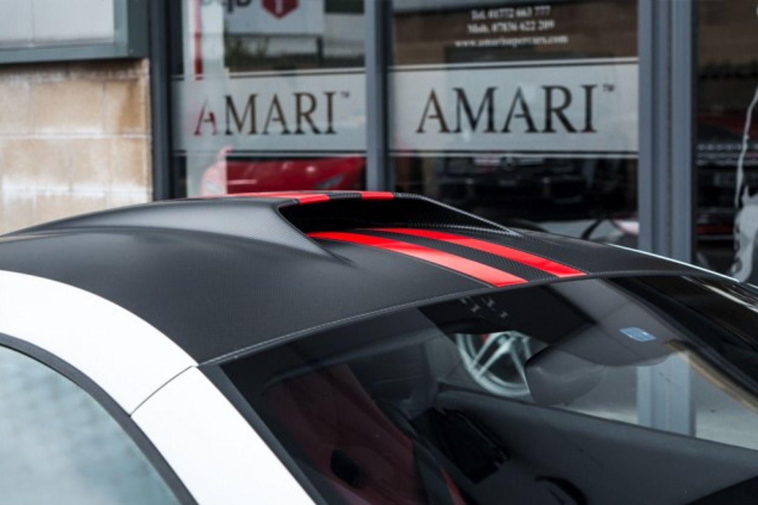 MCLAREN 675LT COUPE 3.8 V8 SSG 2DR SEMI AUTOMATIC