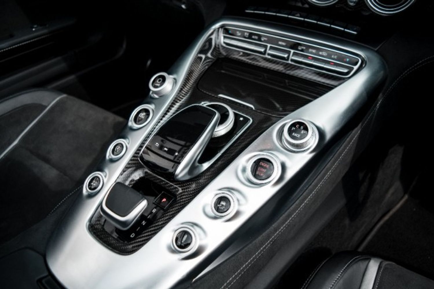 MERCEDES-BENZ GT CONVERTIBLE 4.0 AMG GT C 2DR AUTOMATIC