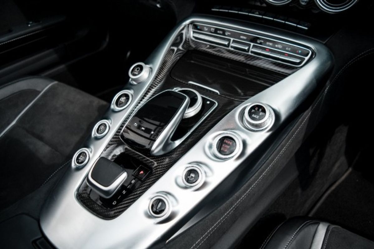 MERCEDES-BENZ GT CONVERTIBLE 4.0 AMG GT C 2DR AUTOMATIC