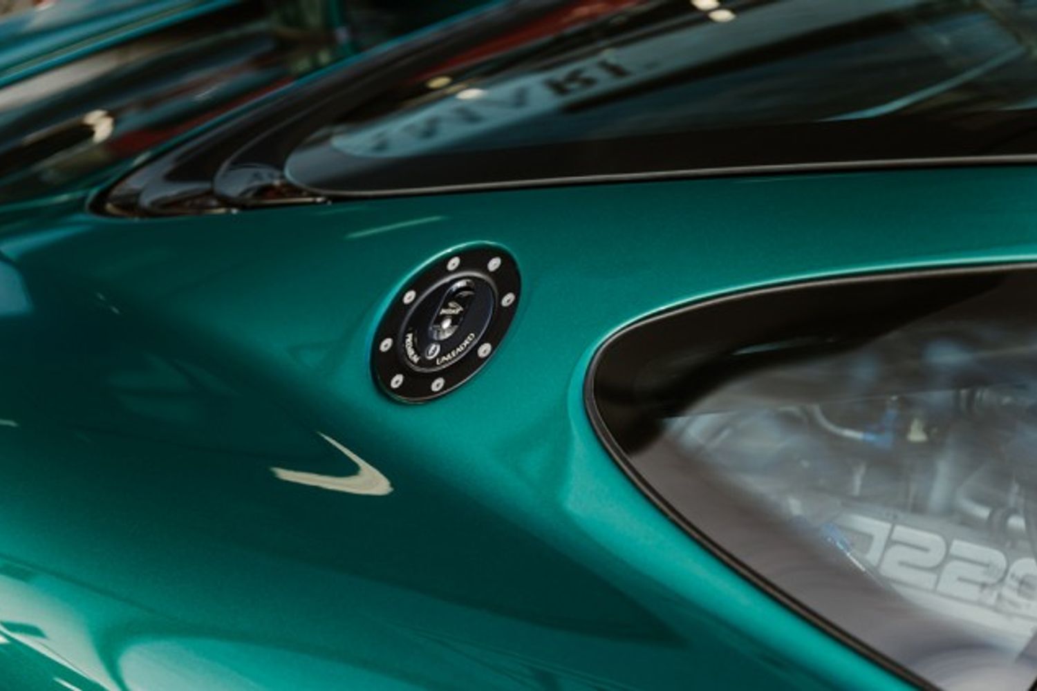 JAGUAR XJ220 COUPE 3.5 2DR