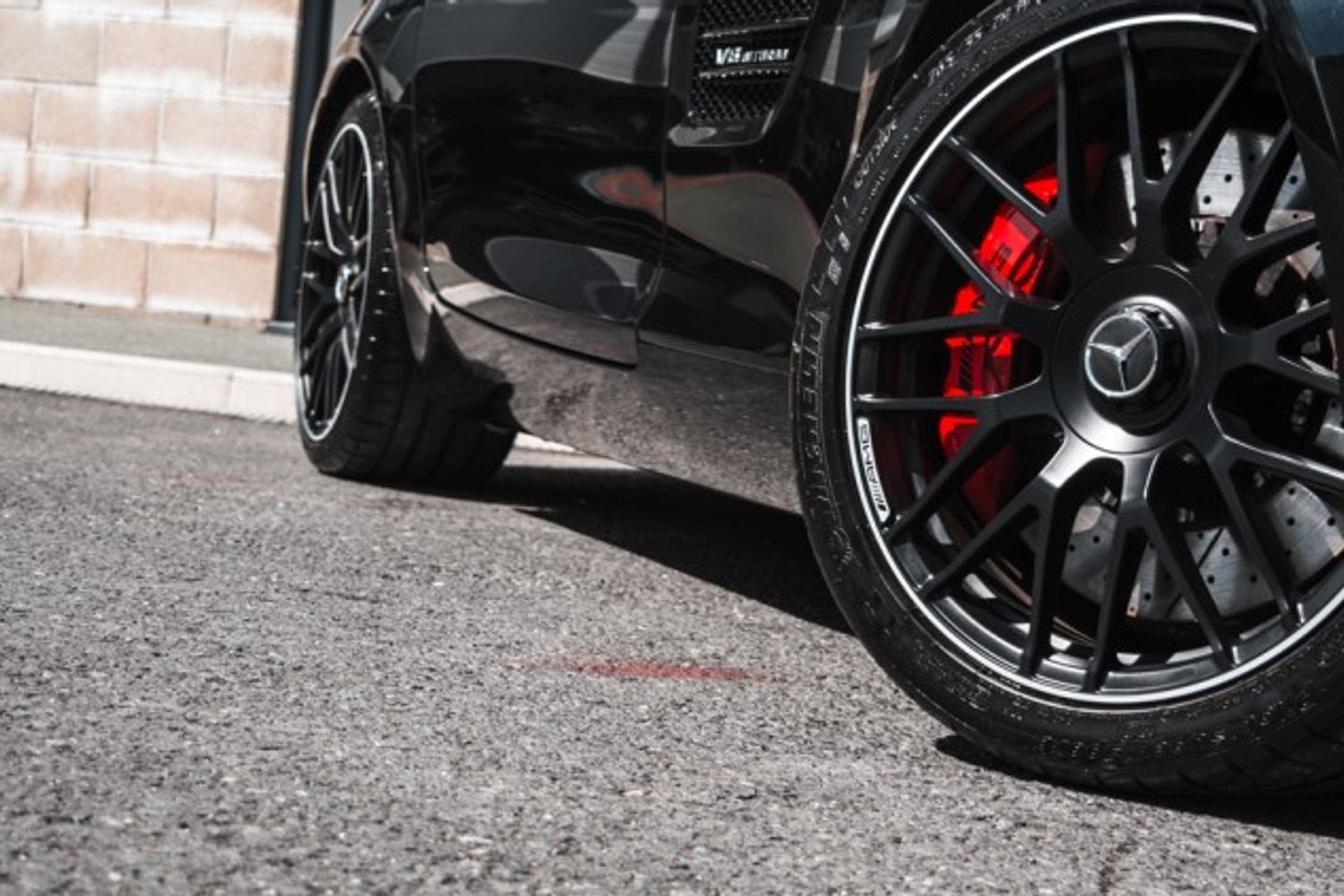 MERCEDES-BENZ GT COUPE 4.0 AMG GT S PREMIUM 2DR AUTOMATIC