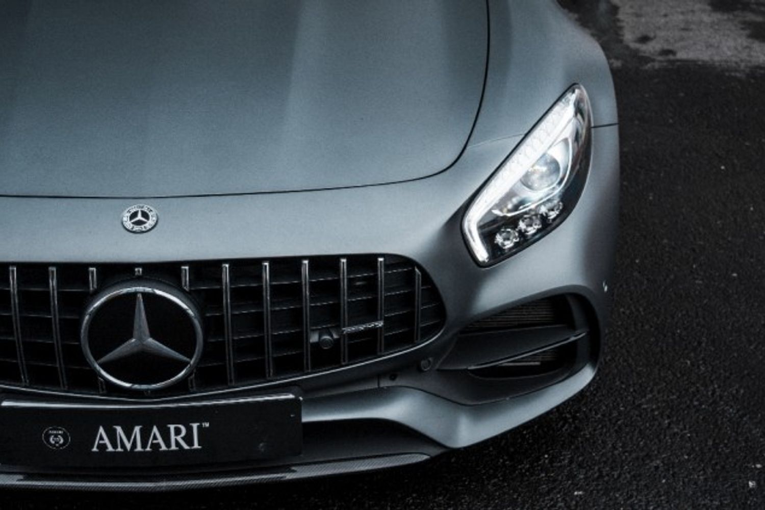 MERCEDES-BENZ GT CONVERTIBLE 4.0 AMG GT C 2DR AUTOMATIC