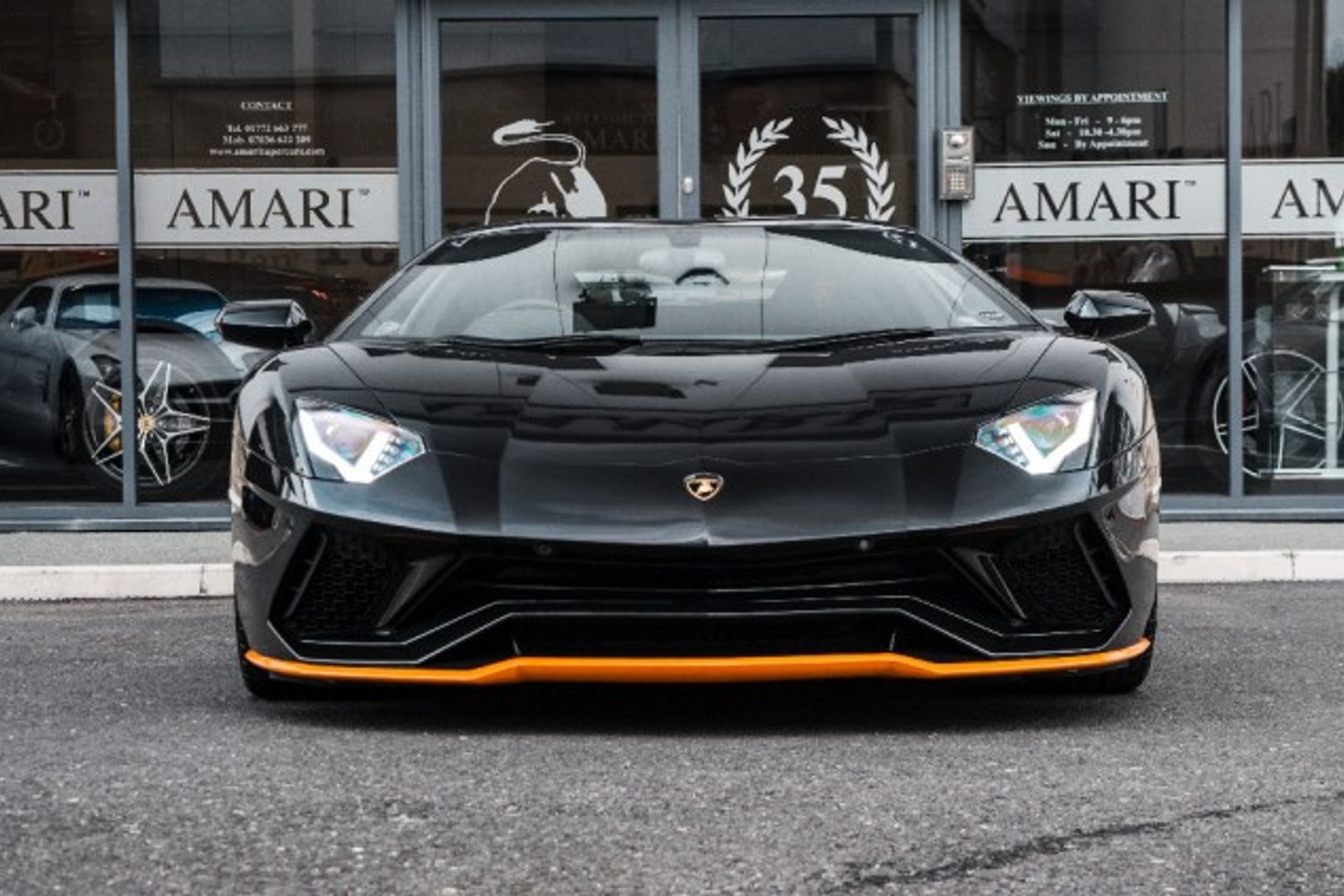 LAMBORGHINI AVENTADOR COUPE 6.5 LP 740-4 S 2DR SEMI AUTOMATIC