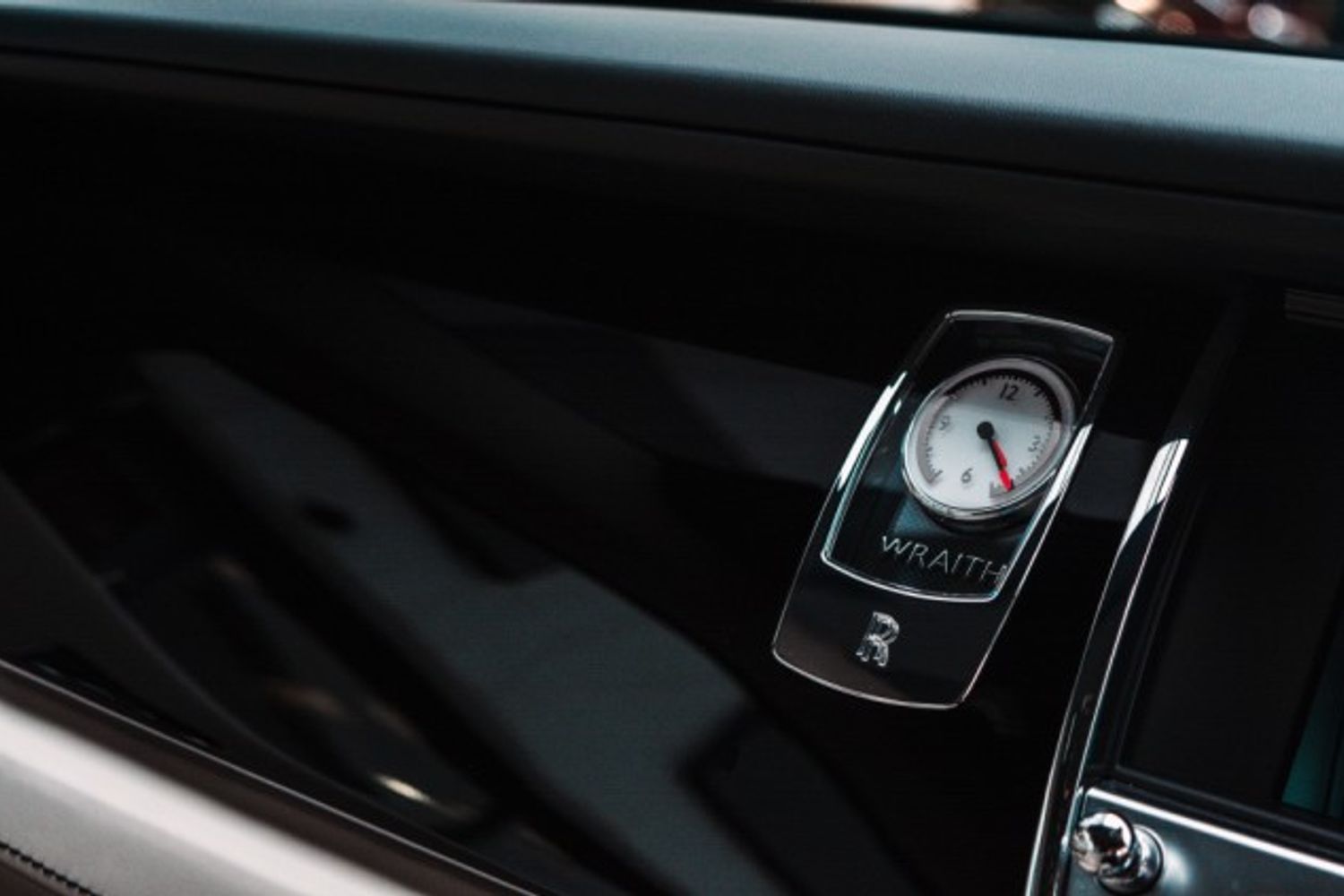 ROLLS-ROYCE WRAITH COUPE 6.6 V12 2DR AUTOMATIC