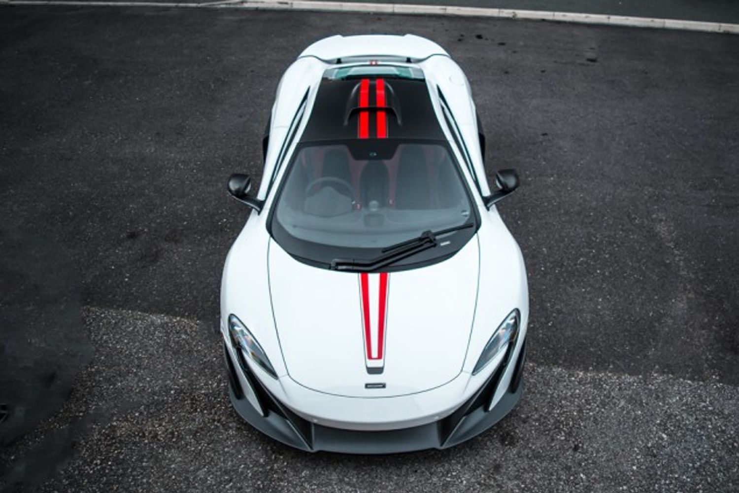 MCLAREN 675LT COUPE 3.8 V8 SSG 2DR SEMI AUTOMATIC