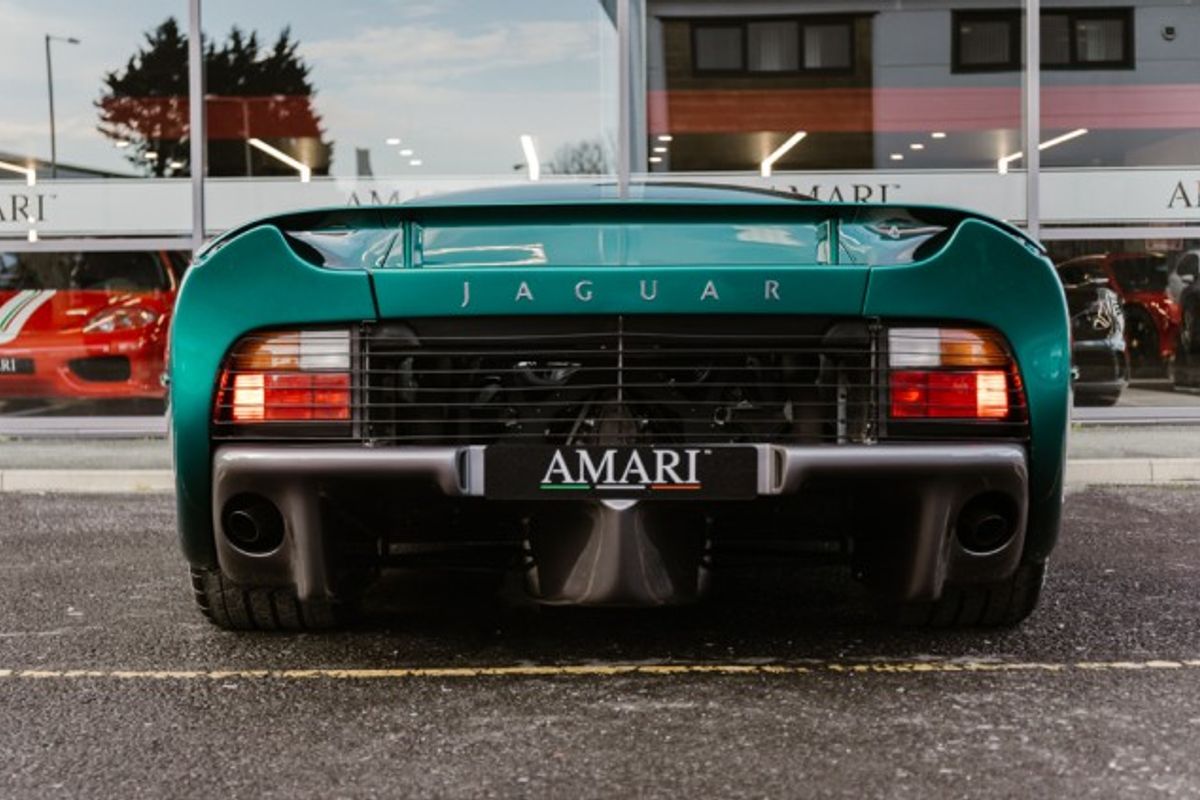 JAGUAR XJ220 COUPE 3.5 2DR