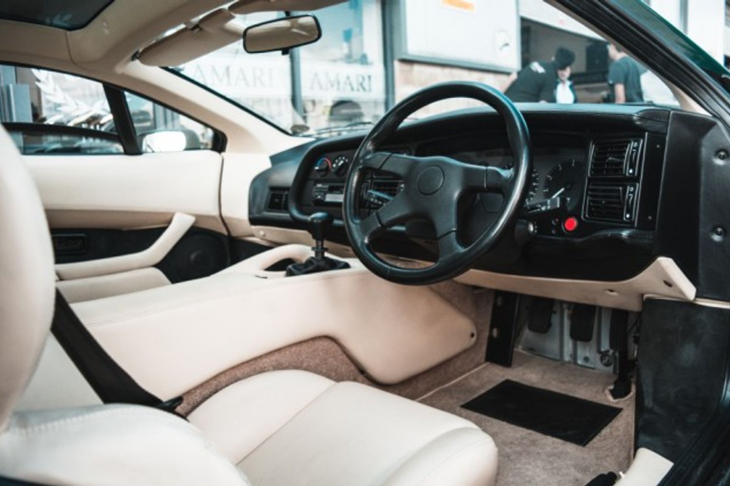 JAGUAR XJ220 COUPE 3.5 2DR