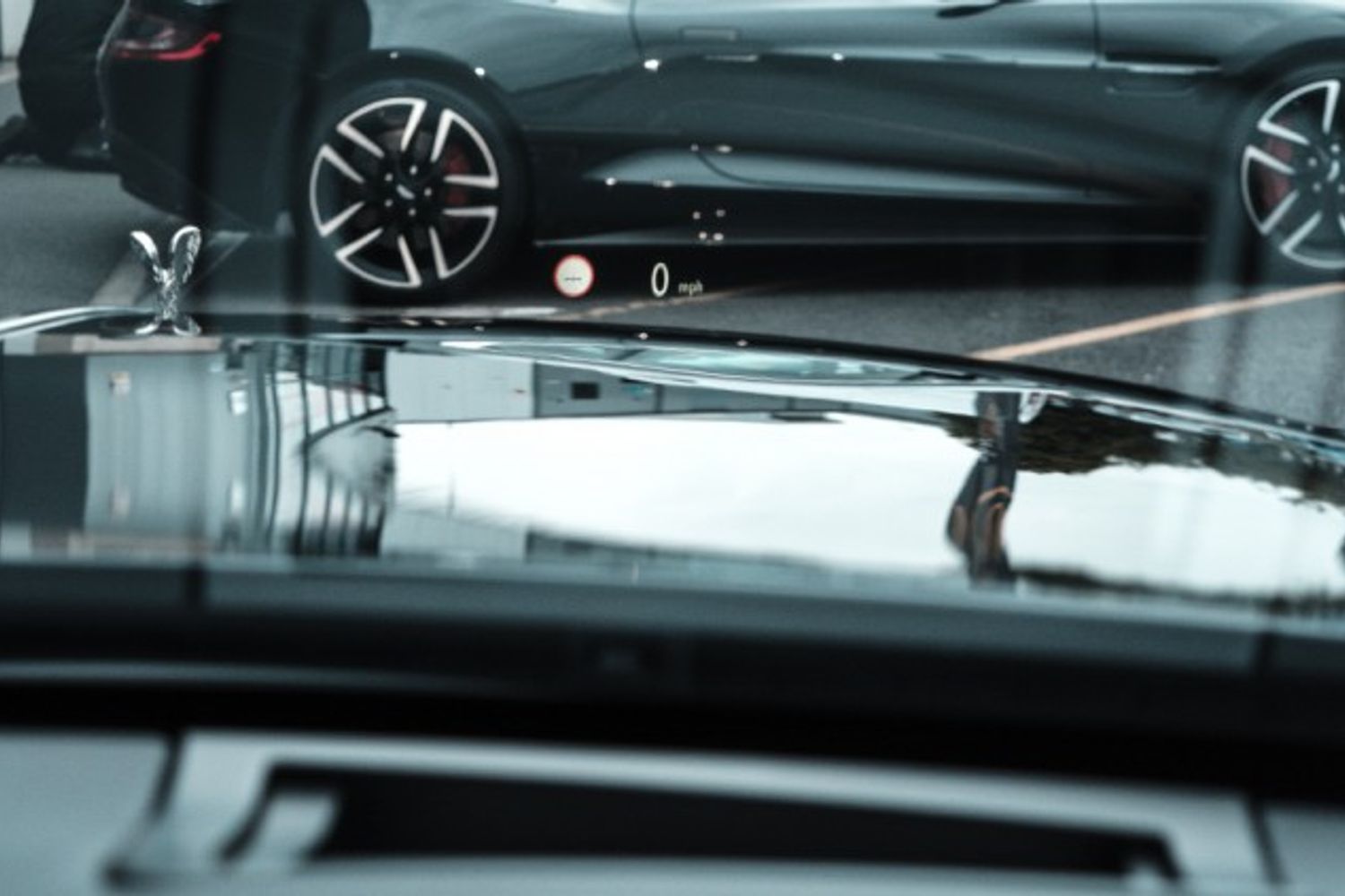 ROLLS-ROYCE WRAITH COUPE 6.6 V12 2DR AUTOMATIC