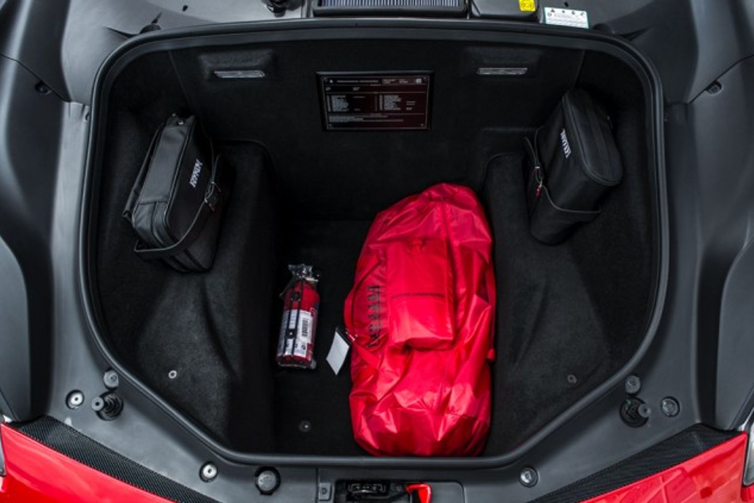 FERRARI 488 CONVERTIBLE 3.9 SPIDER 2DR SEMI AUTOMATIC