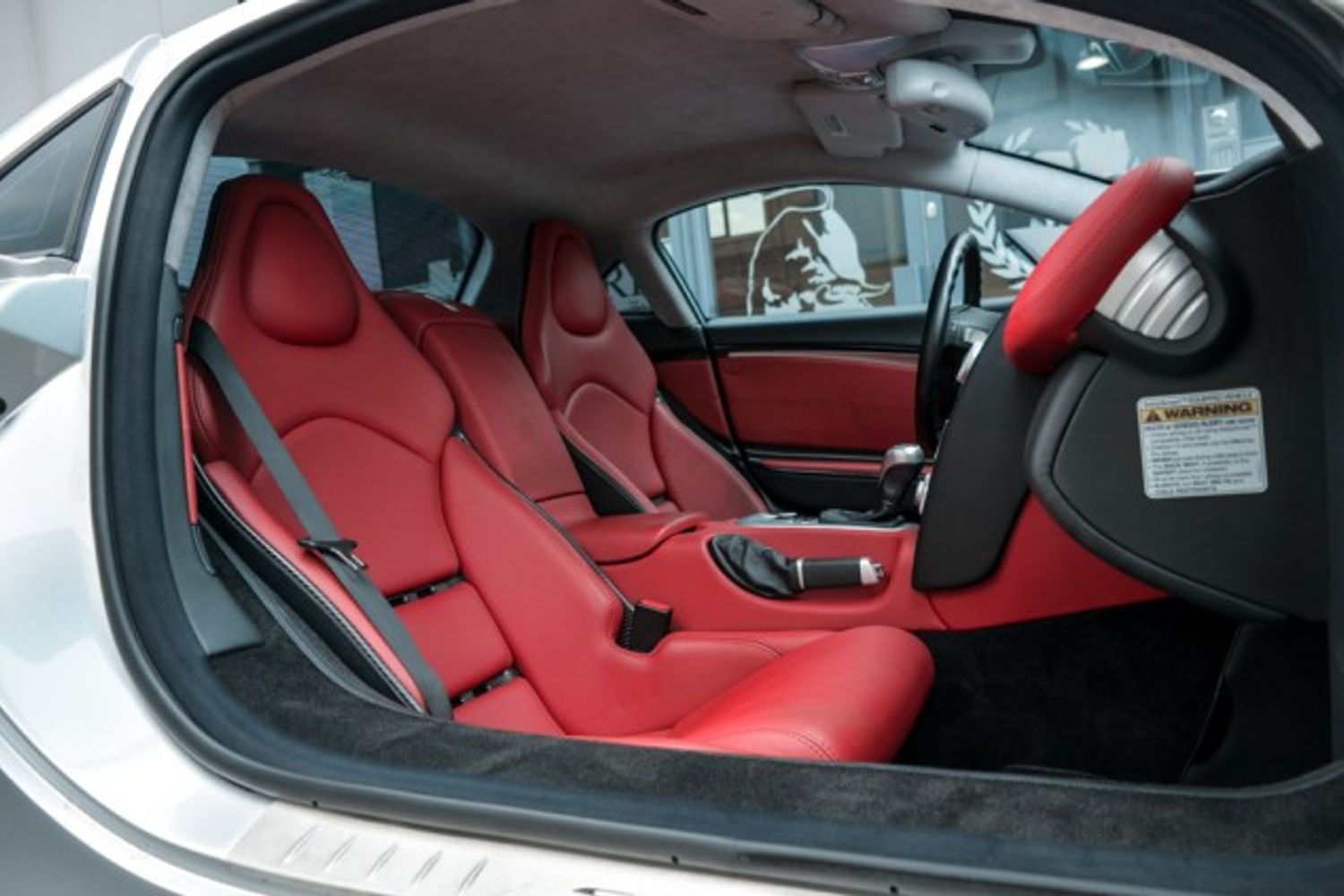 MERCEDES-BENZ SLR COUPE 5.4 MCLAREN 230 KOMPRESSOR 2DR AUTOMATIC