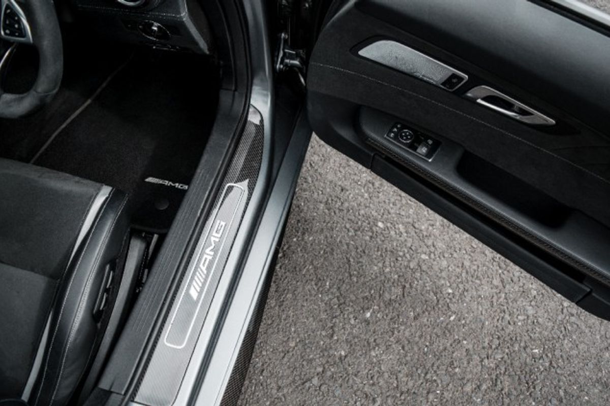 MERCEDES-BENZ GT CONVERTIBLE 4.0 AMG GT C 2DR AUTOMATIC
