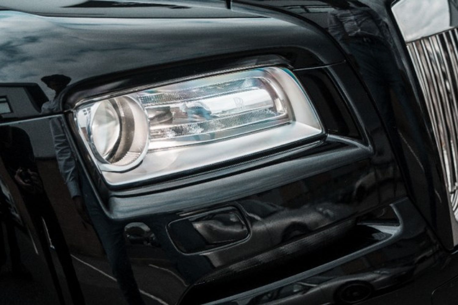 ROLLS-ROYCE WRAITH COUPE 6.6 V12 2DR AUTOMATIC