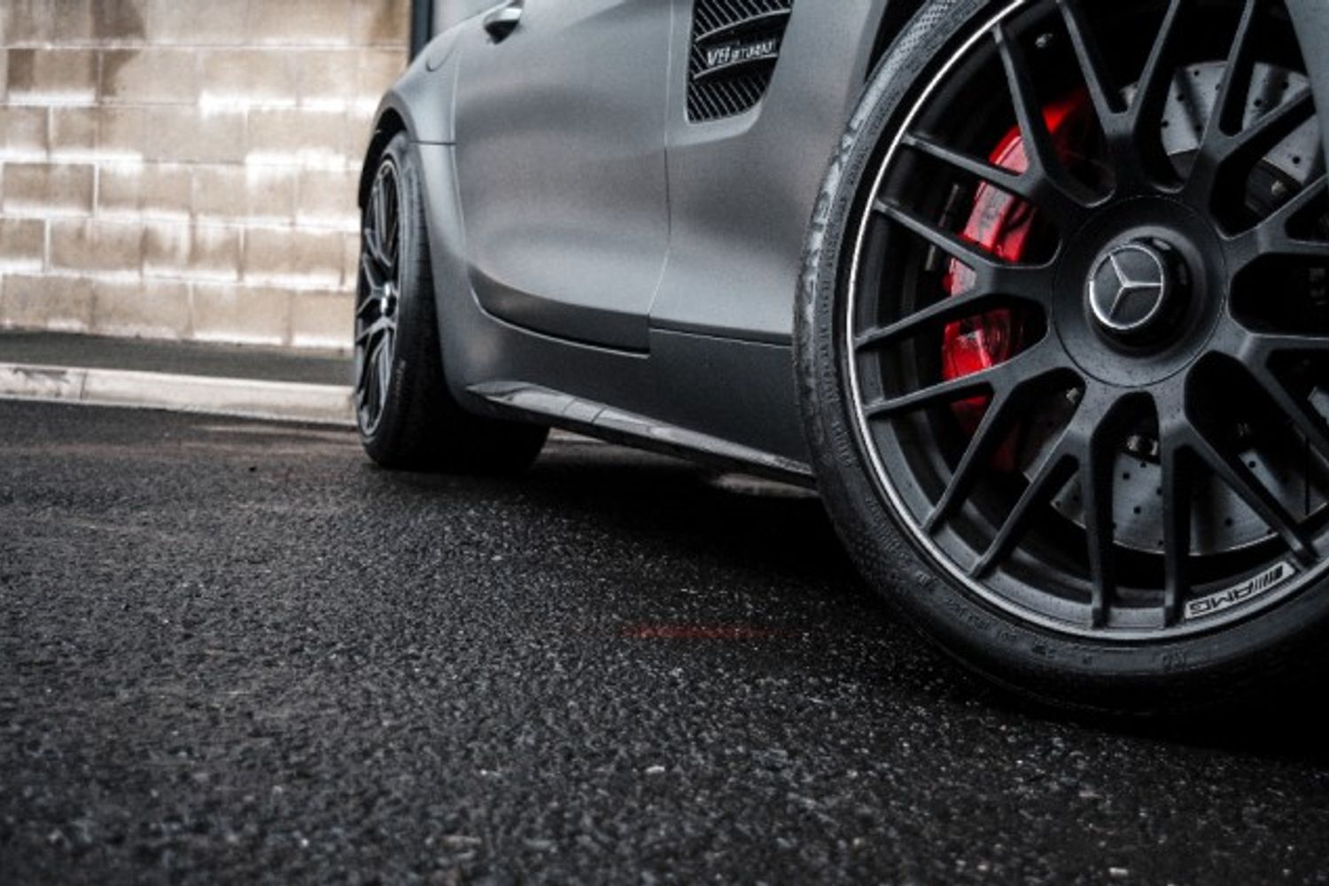 MERCEDES-BENZ GT CONVERTIBLE 4.0 AMG GT C 2DR AUTOMATIC