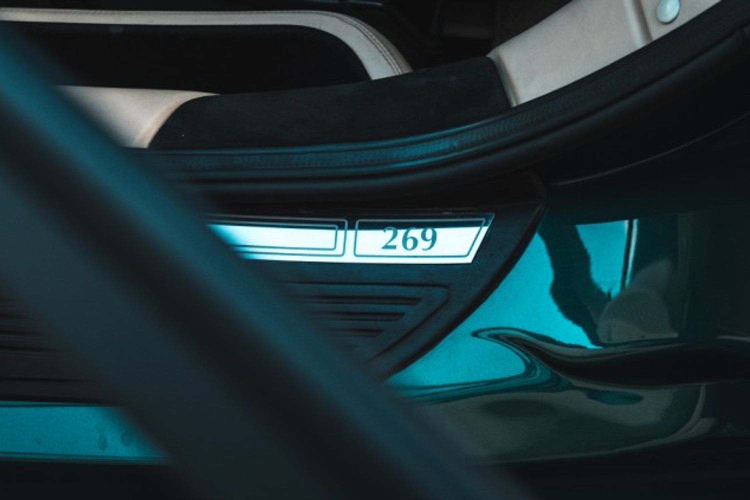 JAGUAR XJ220 COUPE 3.5 2DR