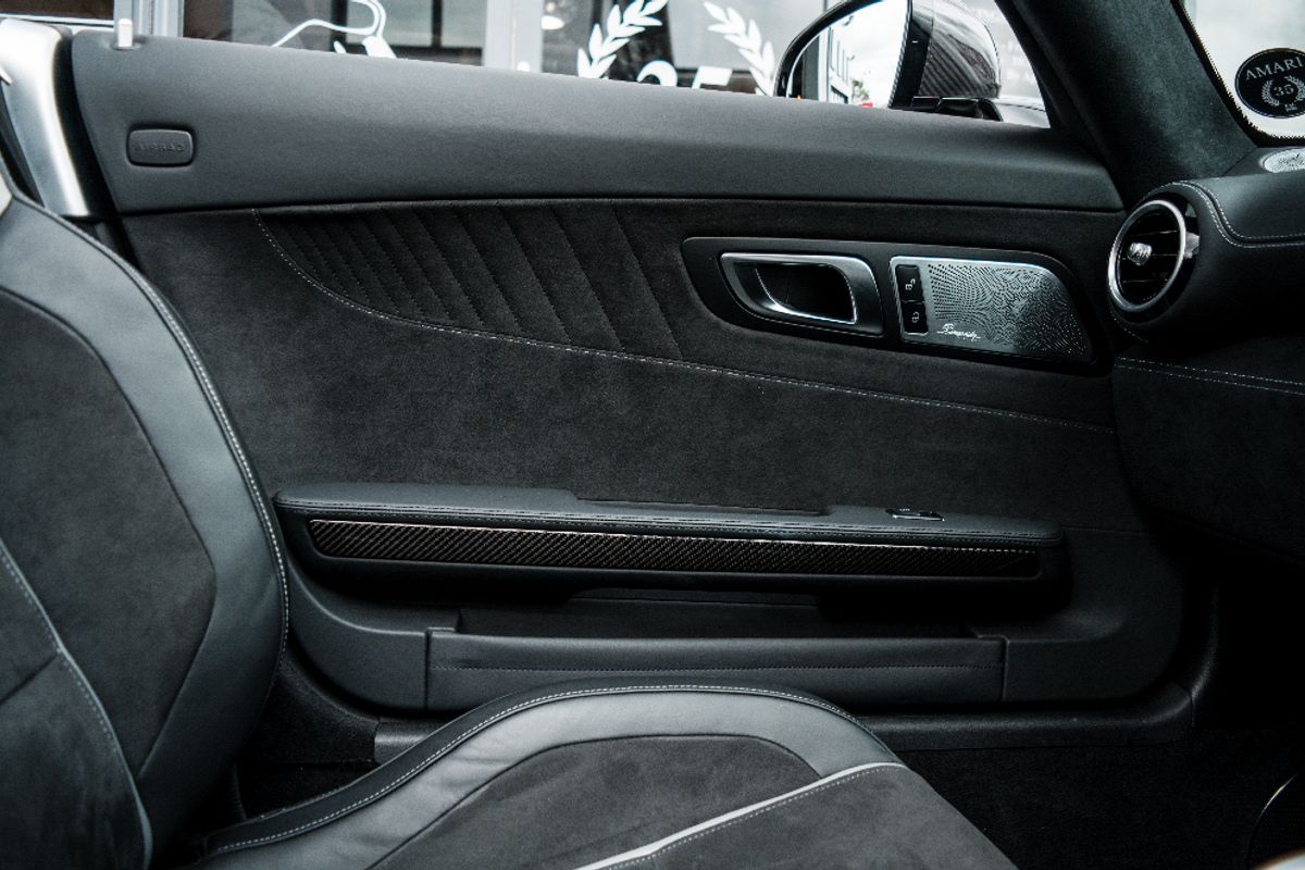 MERCEDES-BENZ GT CONVERTIBLE 4.0 AMG GT C 2DR AUTOMATIC