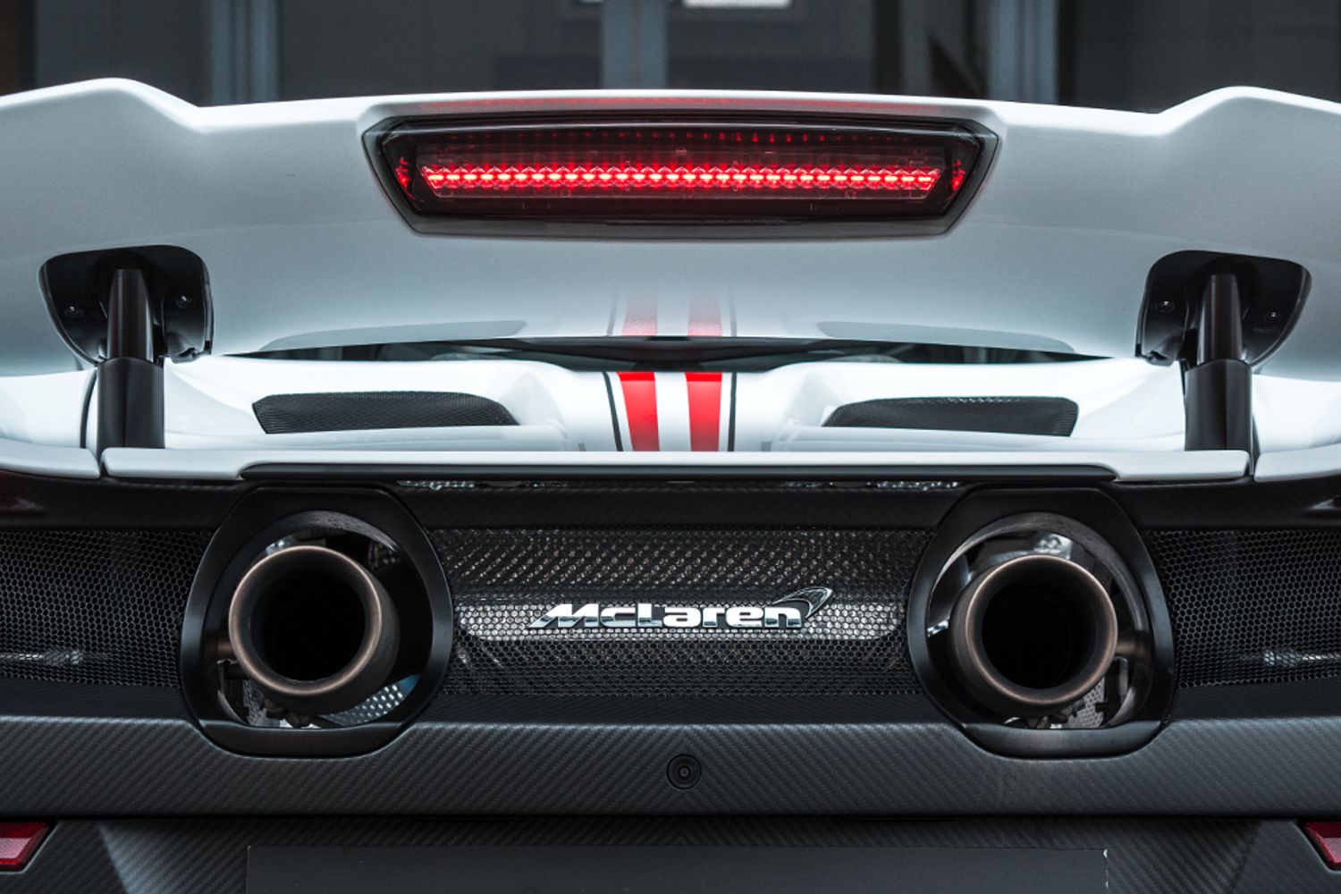 MCLAREN 675LT COUPE 3.8 V8 SSG 2DR SEMI AUTOMATIC
