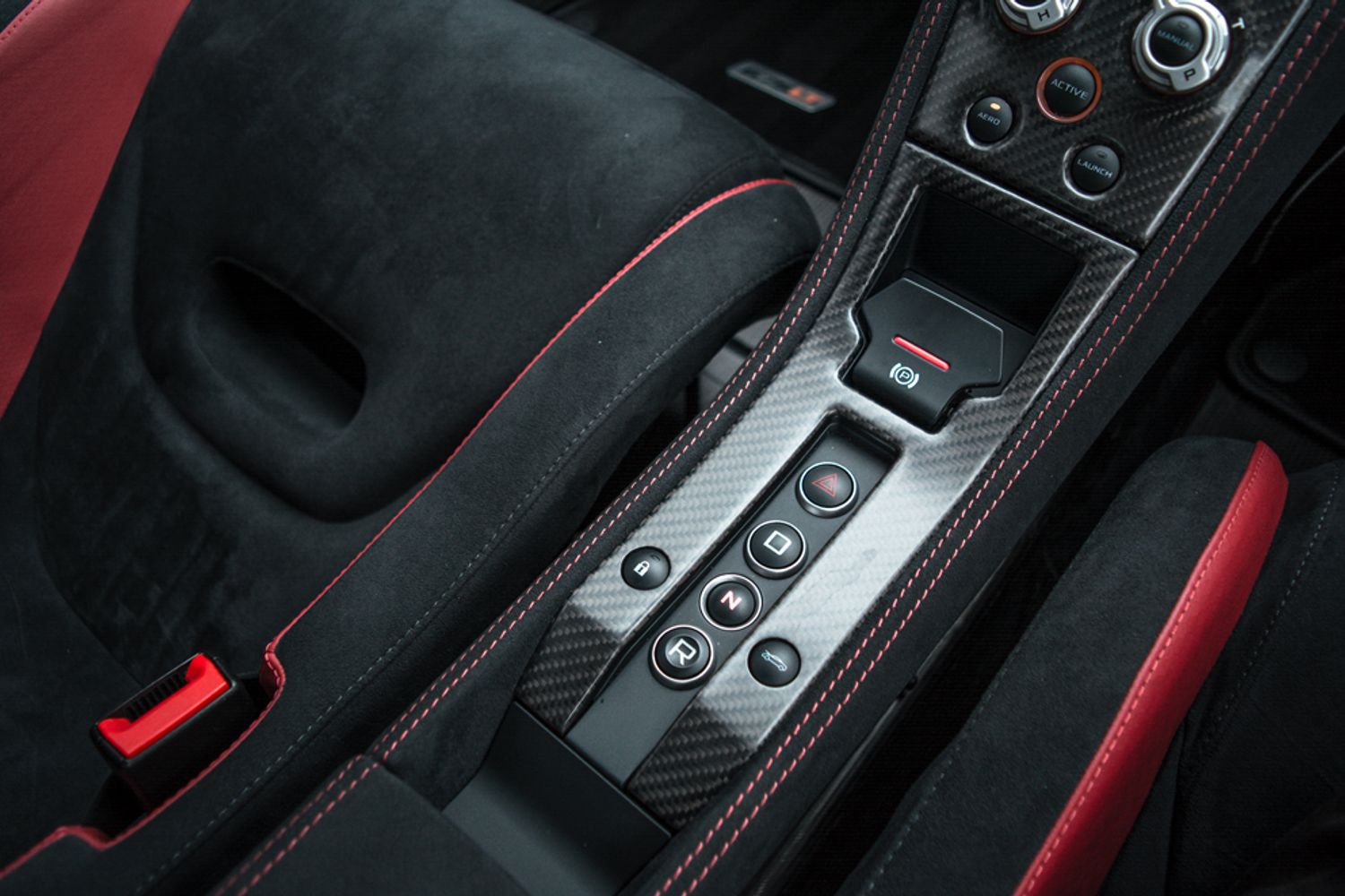 MCLAREN 675LT COUPE 3.8 V8 SSG 2DR SEMI AUTOMATIC