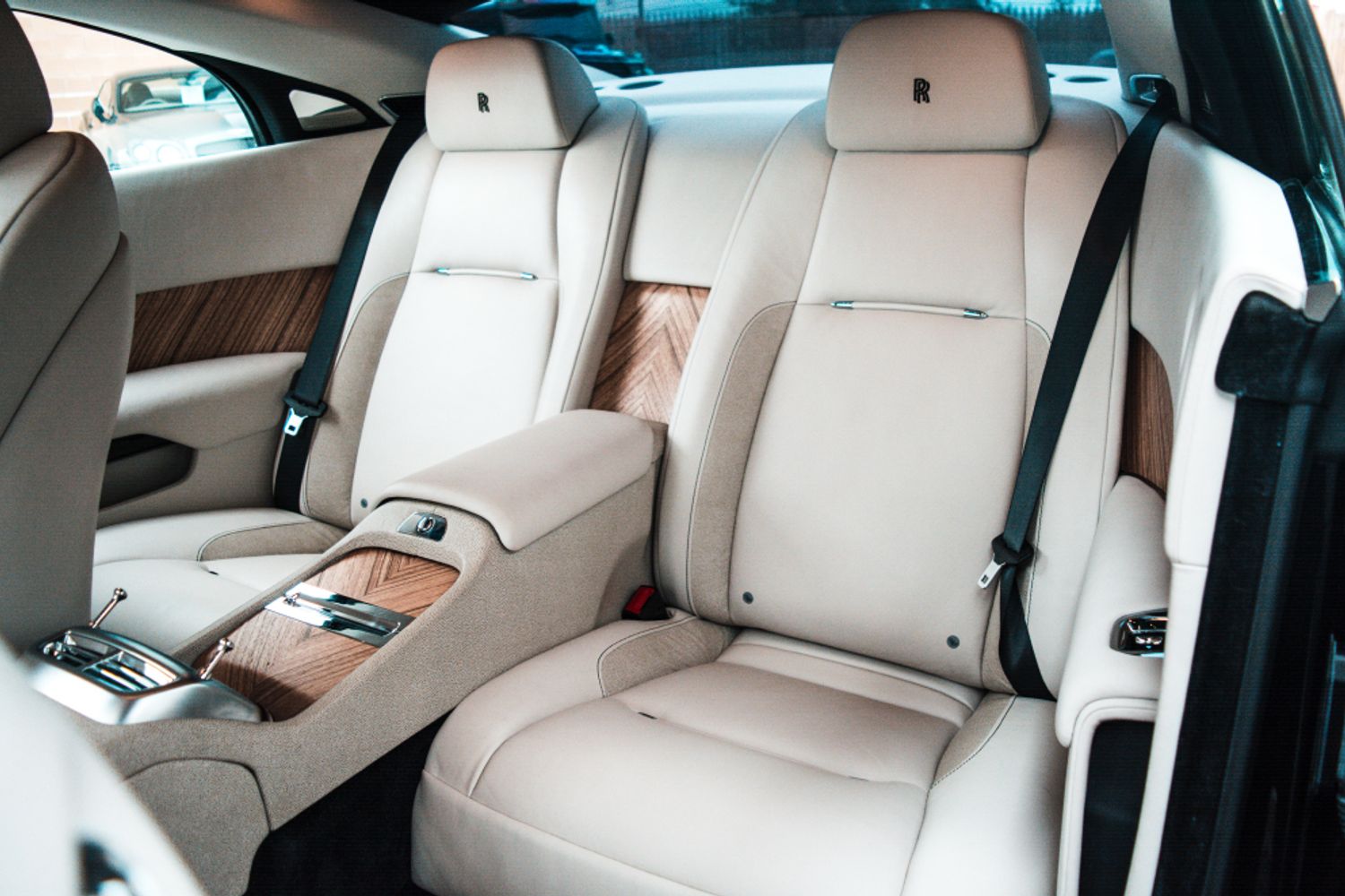 ROLLS-ROYCE WRAITH COUPE 6.6 V12 2DR AUTOMATIC