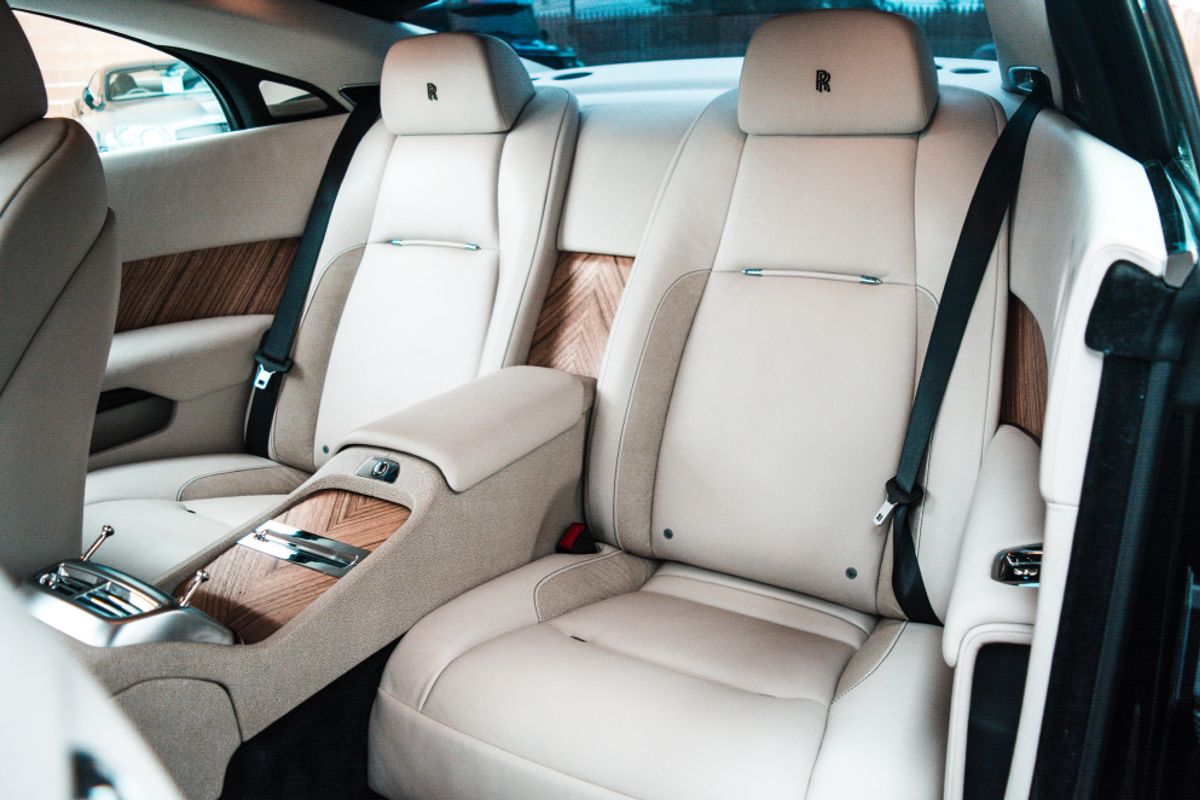 ROLLS-ROYCE WRAITH COUPE 6.6 V12 2DR AUTOMATIC