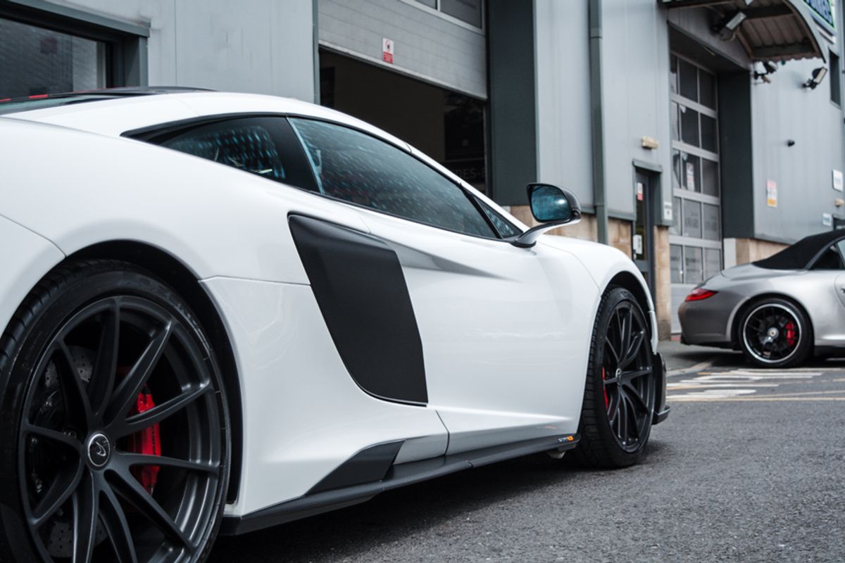 MCLAREN 675LT COUPE 3.8 V8 SSG 2DR SEMI AUTOMATIC