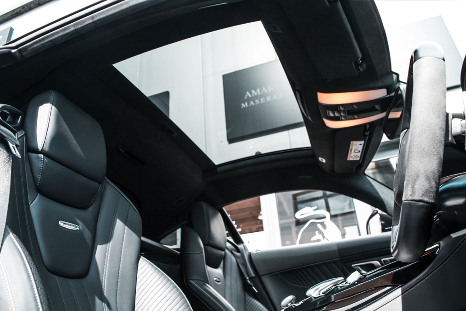 MERCEDES-BENZ GT COUPE 4.0 AMG GT S PREMIUM 2DR AUTOMATIC