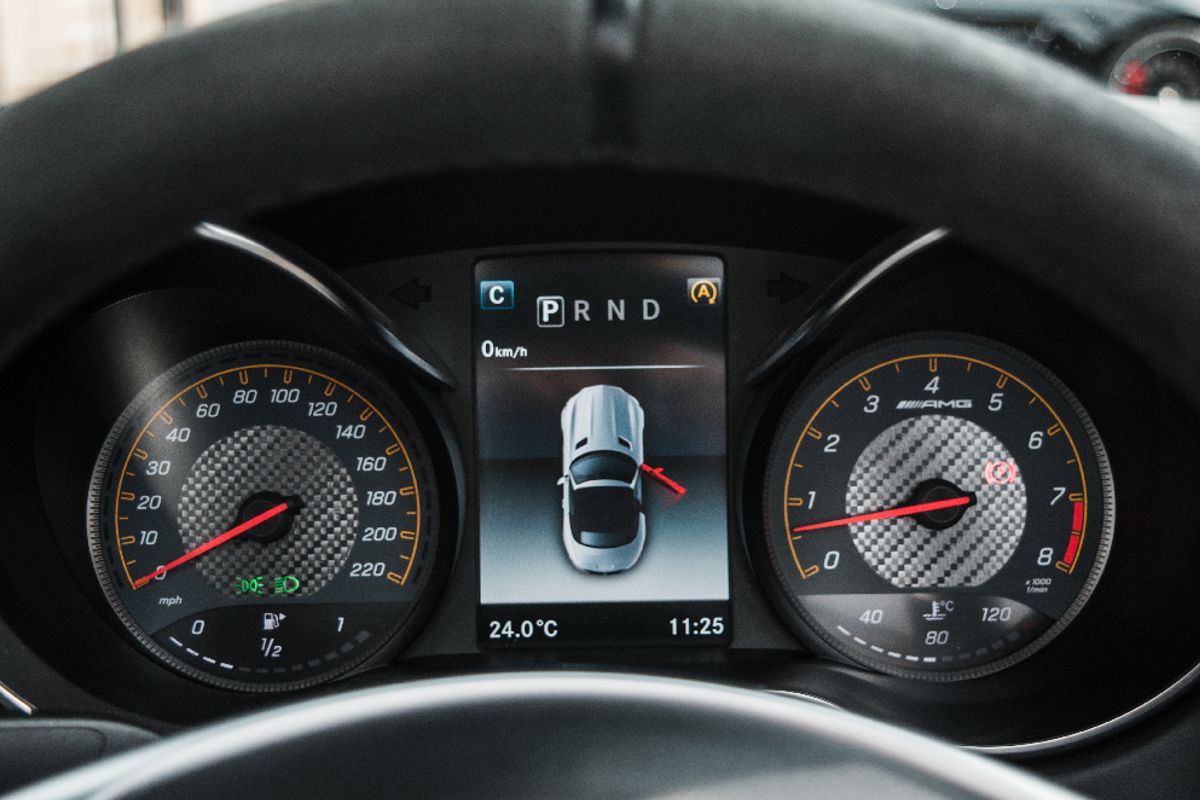 MERCEDES-BENZ GT CONVERTIBLE 4.0 AMG GT C 2DR AUTOMATIC