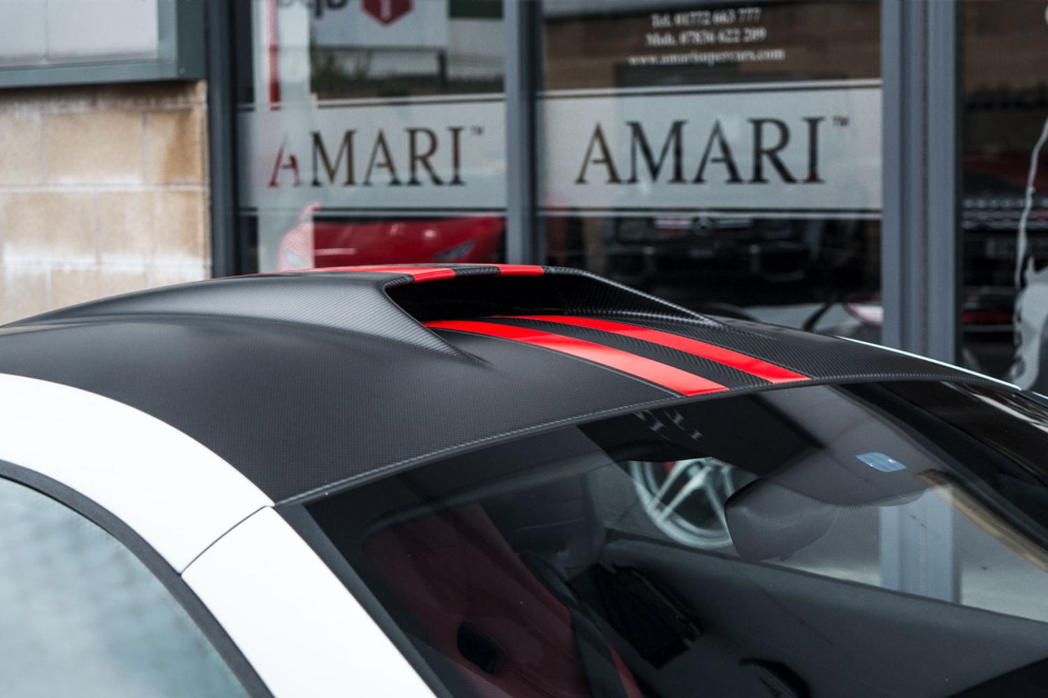 MCLAREN 675LT COUPE 3.8 V8 SSG 2DR SEMI AUTOMATIC