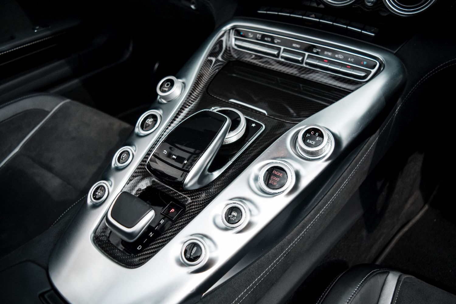 MERCEDES-BENZ GT CONVERTIBLE 4.0 AMG GT C 2DR AUTOMATIC