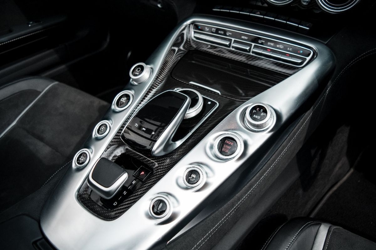 MERCEDES-BENZ GT CONVERTIBLE 4.0 AMG GT C 2DR AUTOMATIC