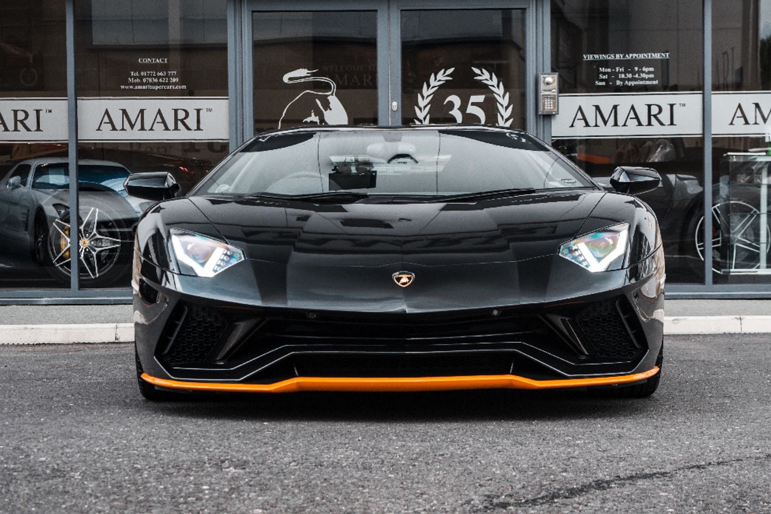 LAMBORGHINI AVENTADOR COUPE 6.5 LP 740-4 S 2DR SEMI AUTOMATIC
