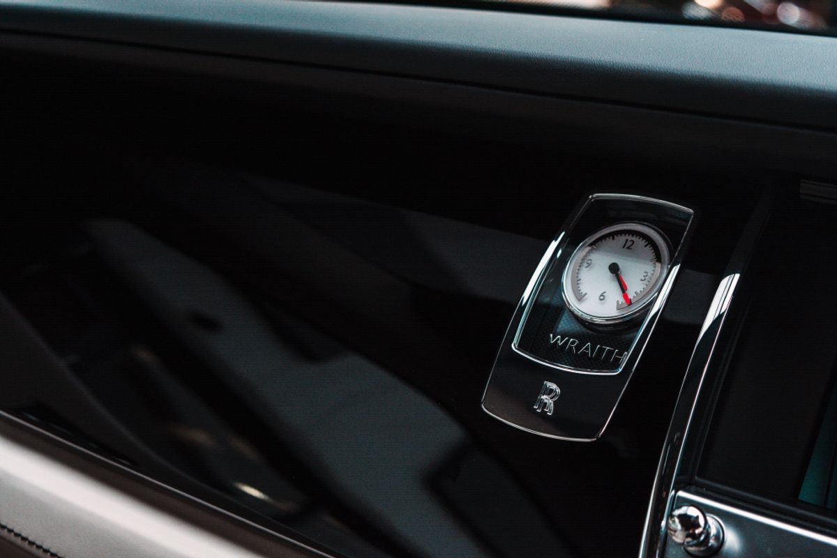 ROLLS-ROYCE WRAITH COUPE 6.6 V12 2DR AUTOMATIC