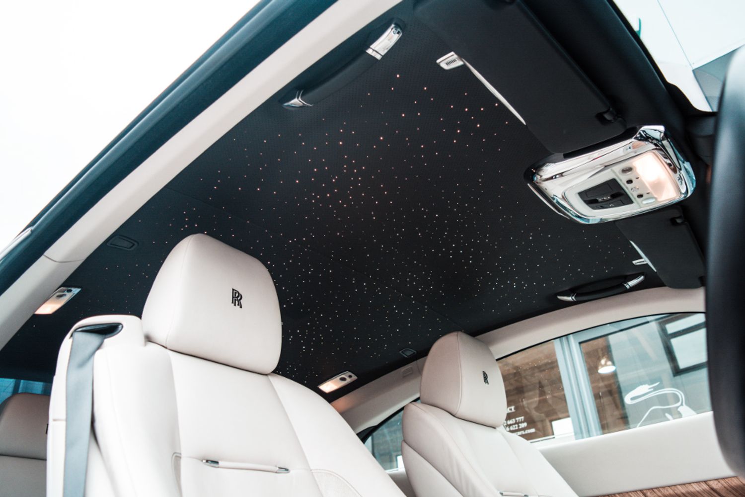 ROLLS-ROYCE WRAITH COUPE 6.6 V12 2DR AUTOMATIC