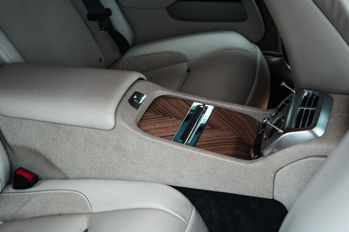 ROLLS-ROYCE WRAITH COUPE 6.6 V12 2DR AUTOMATIC