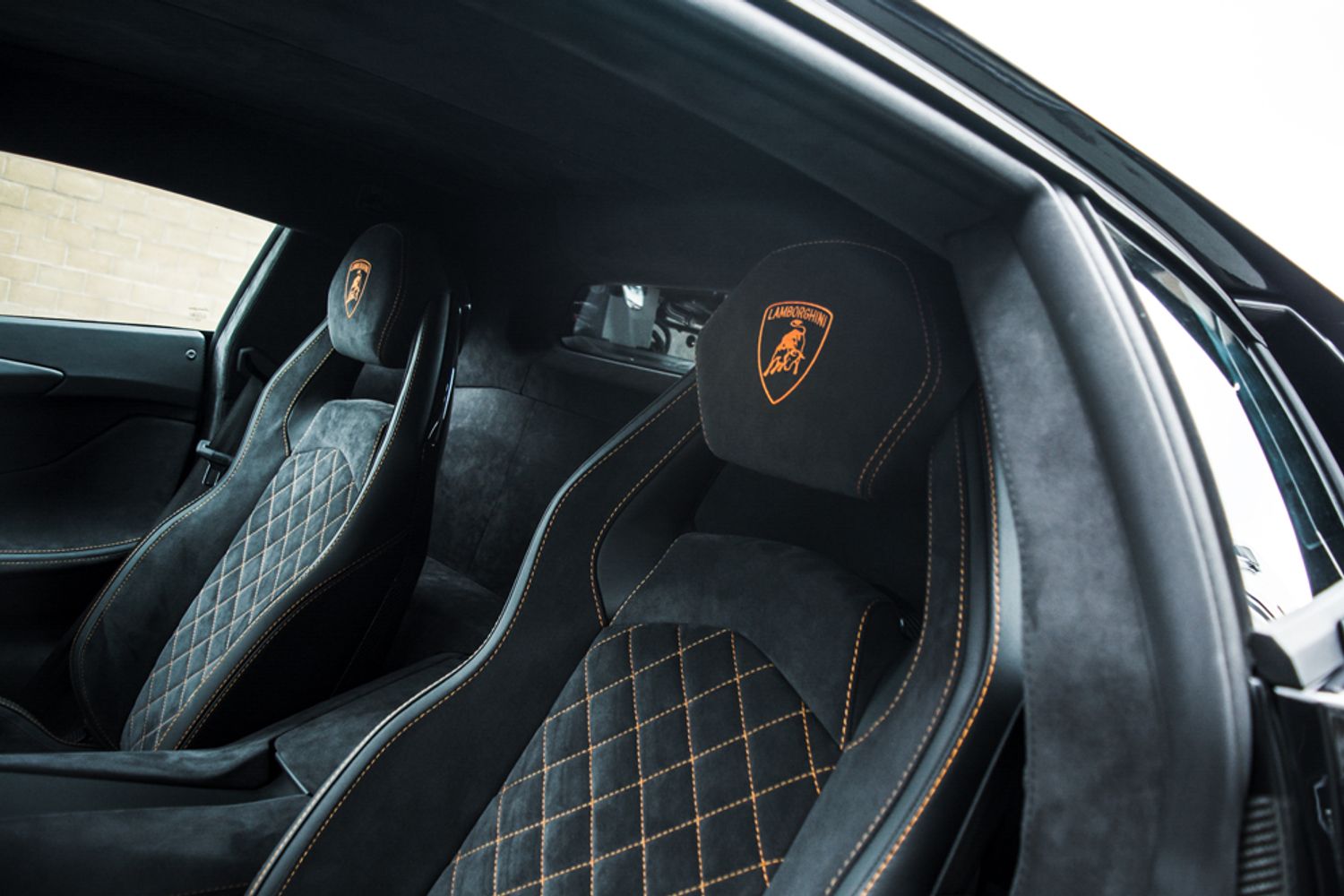 LAMBORGHINI AVENTADOR COUPE 6.5 LP 740-4 S 2DR SEMI AUTOMATIC