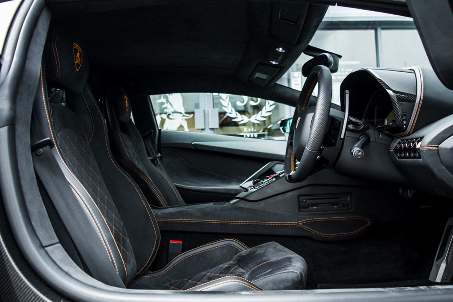 LAMBORGHINI AVENTADOR COUPE 6.5 LP 740-4 S 2DR SEMI AUTOMATIC