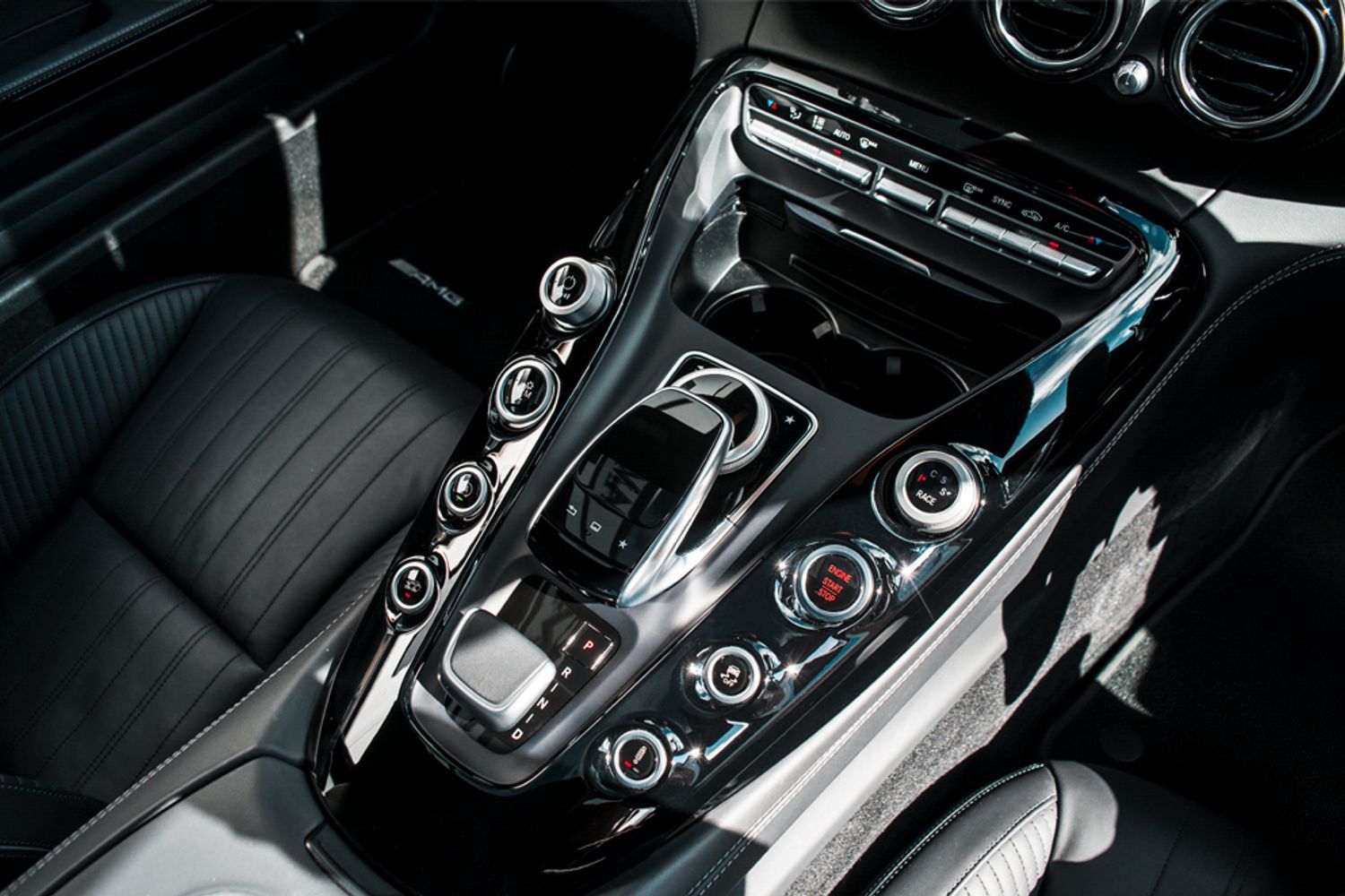 MERCEDES-BENZ GT COUPE 4.0 AMG GT S PREMIUM 2DR AUTOMATIC