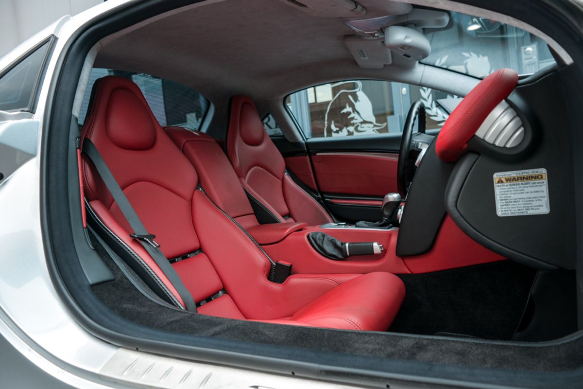 MERCEDES-BENZ SLR COUPE 5.4 MCLAREN 230 KOMPRESSOR 2DR AUTOMATIC