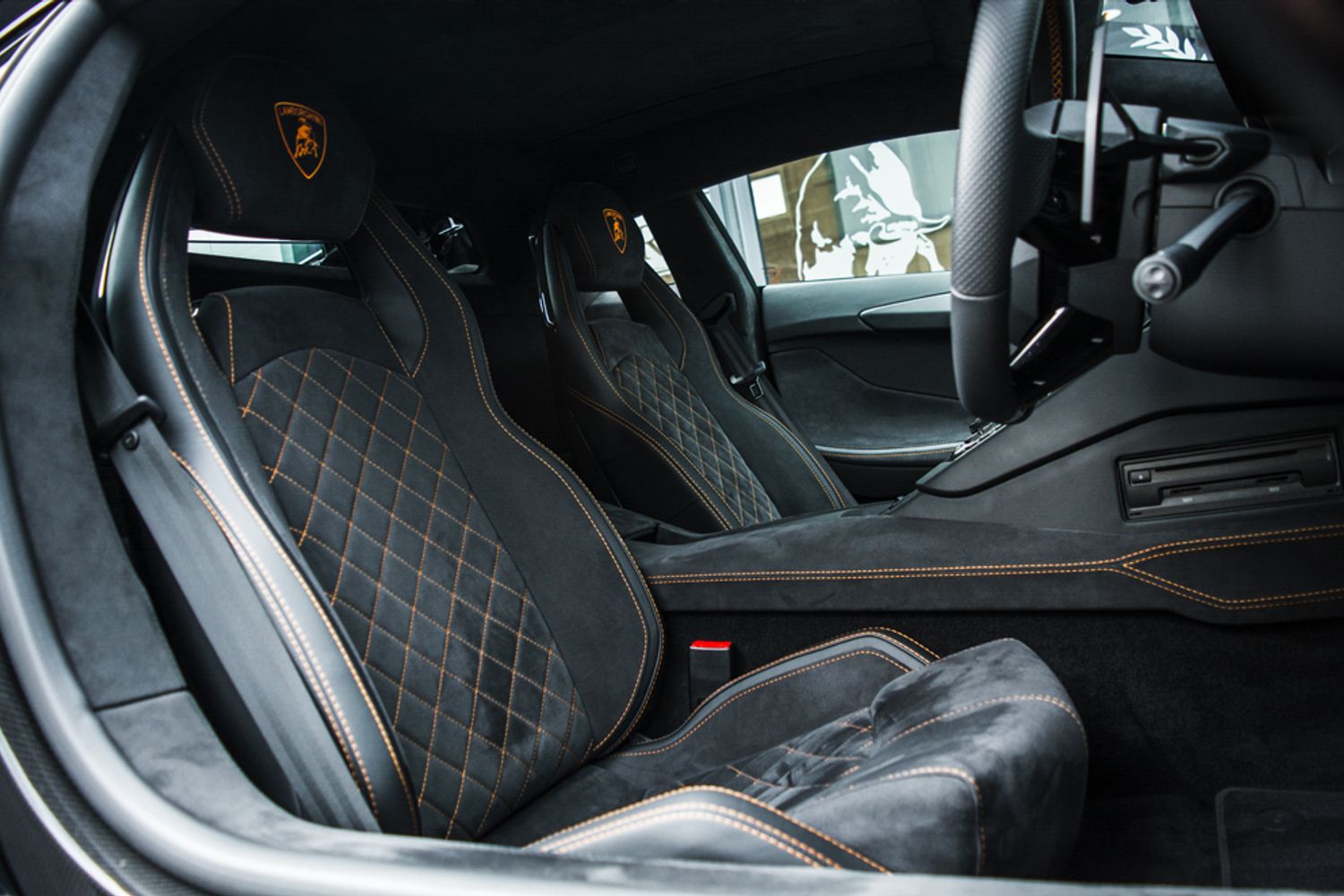 LAMBORGHINI AVENTADOR COUPE 6.5 LP 740-4 S 2DR SEMI AUTOMATIC