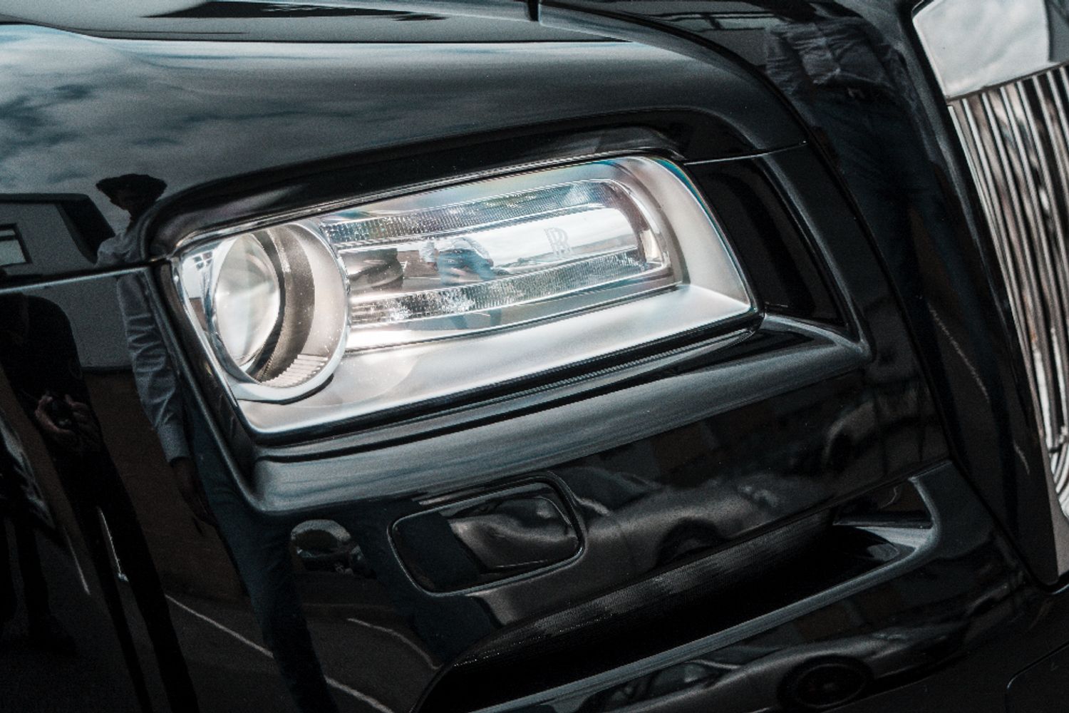 ROLLS-ROYCE WRAITH COUPE 6.6 V12 2DR AUTOMATIC