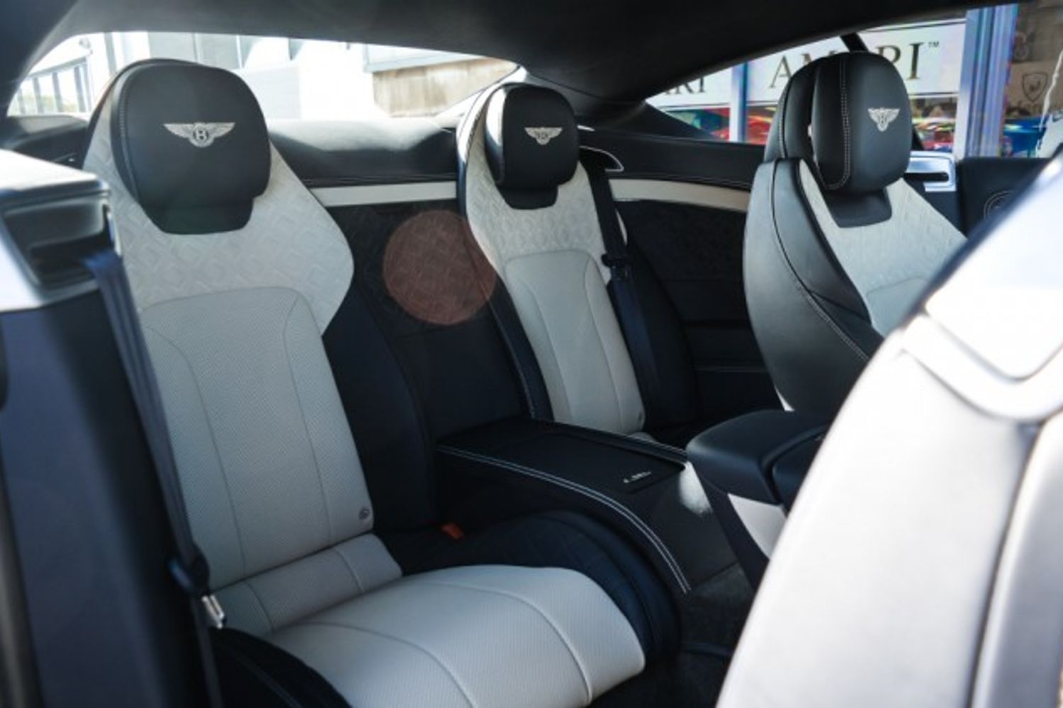 BENTLEY CONTINENTAL COUPE 6.0 GT 2DR AUTOMATIC