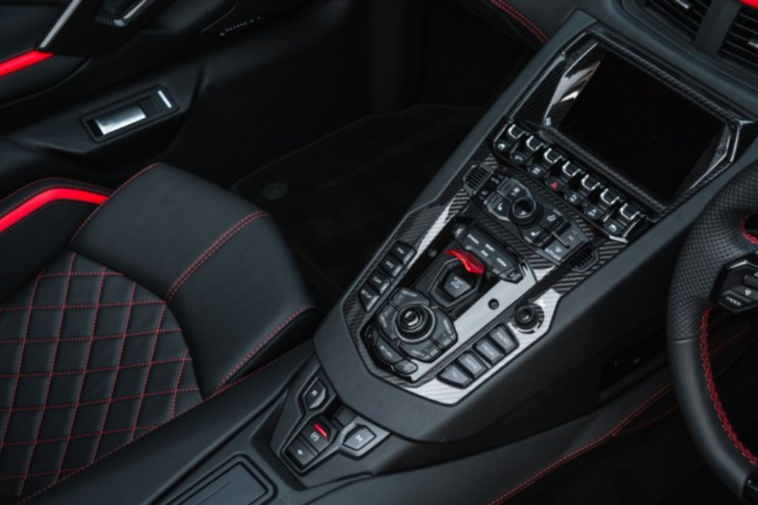 LAMBORGHINI AVENTADOR CONVERTIBLE 6.5 LP 740-4 S ROADSTER 2DR SEMI AUTOMATIC