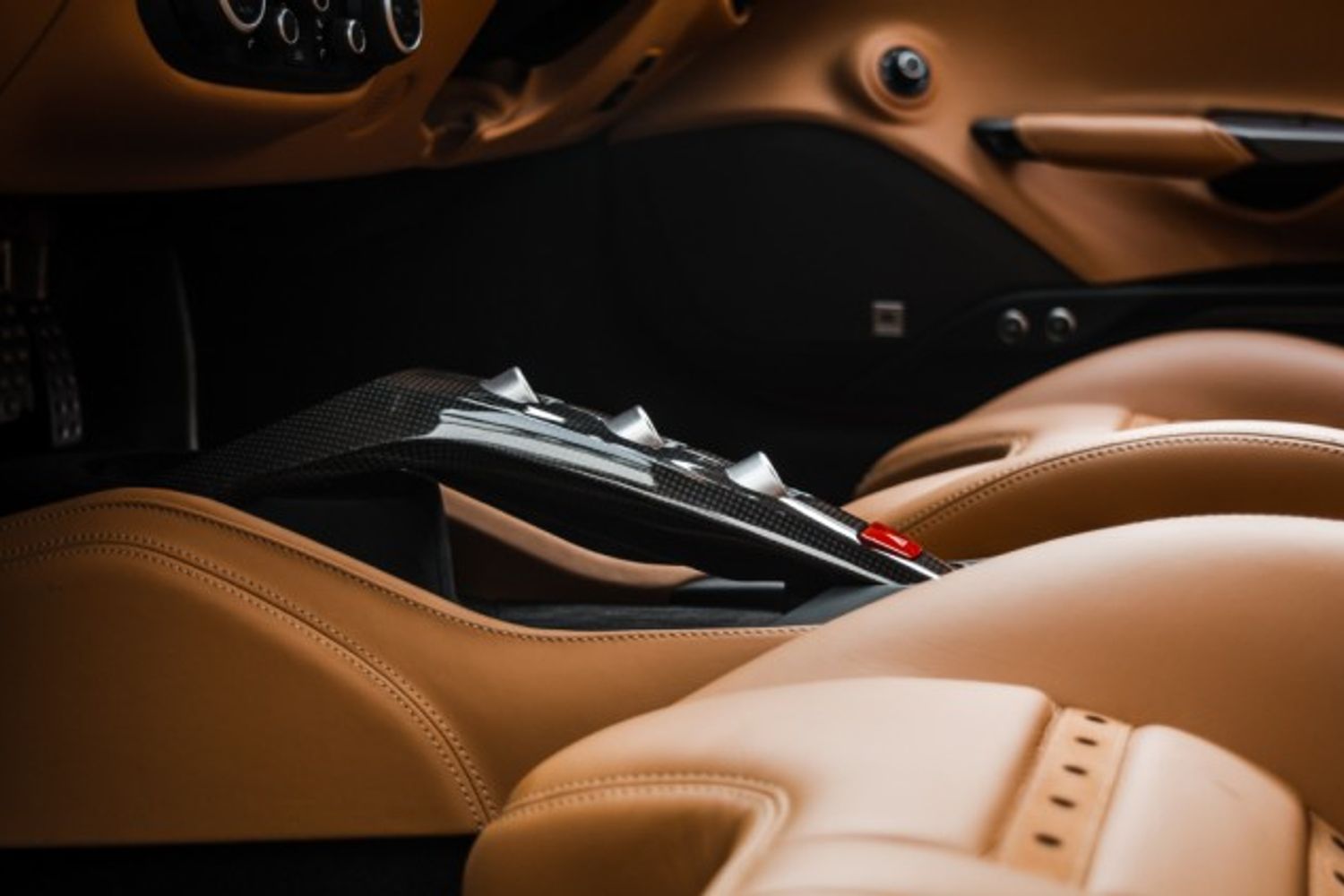 FERRARI 488 CONVERTIBLE 3.9 SPIDER 2DR SEMI AUTOMATIC