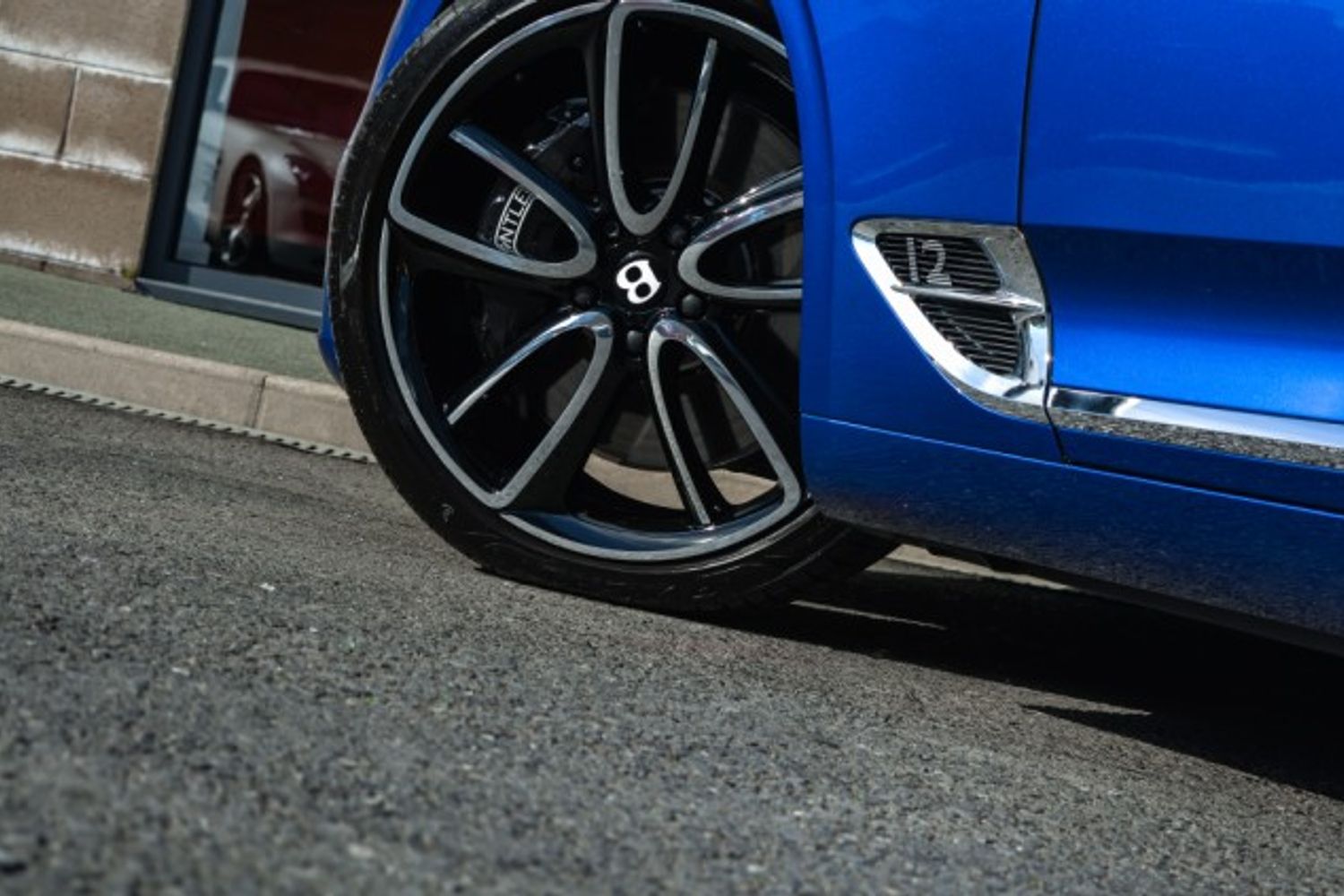 BENTLEY CONTINENTAL COUPE 6.0 GT 2DR AUTOMATIC