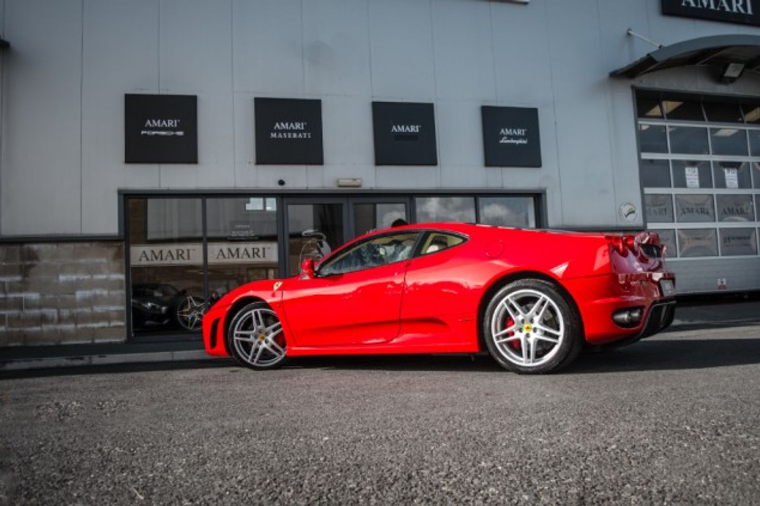 FERRARI F430 COUPE 4.3 COUPE 2DR