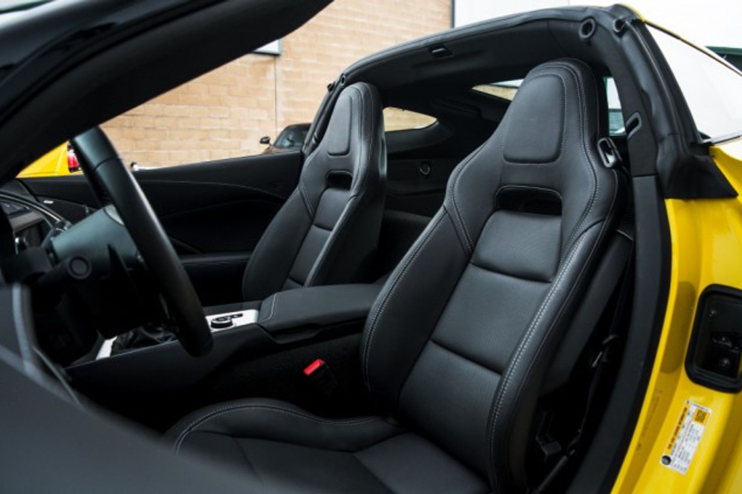 CHEVROLET Corvette Corvette Z06 6.2L Supercharged