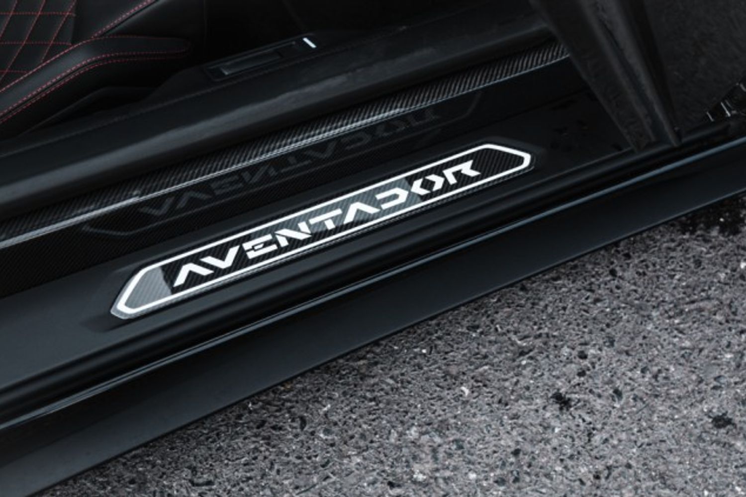 LAMBORGHINI AVENTADOR CONVERTIBLE 6.5 LP 740-4 S ROADSTER 2DR SEMI AUTOMATIC