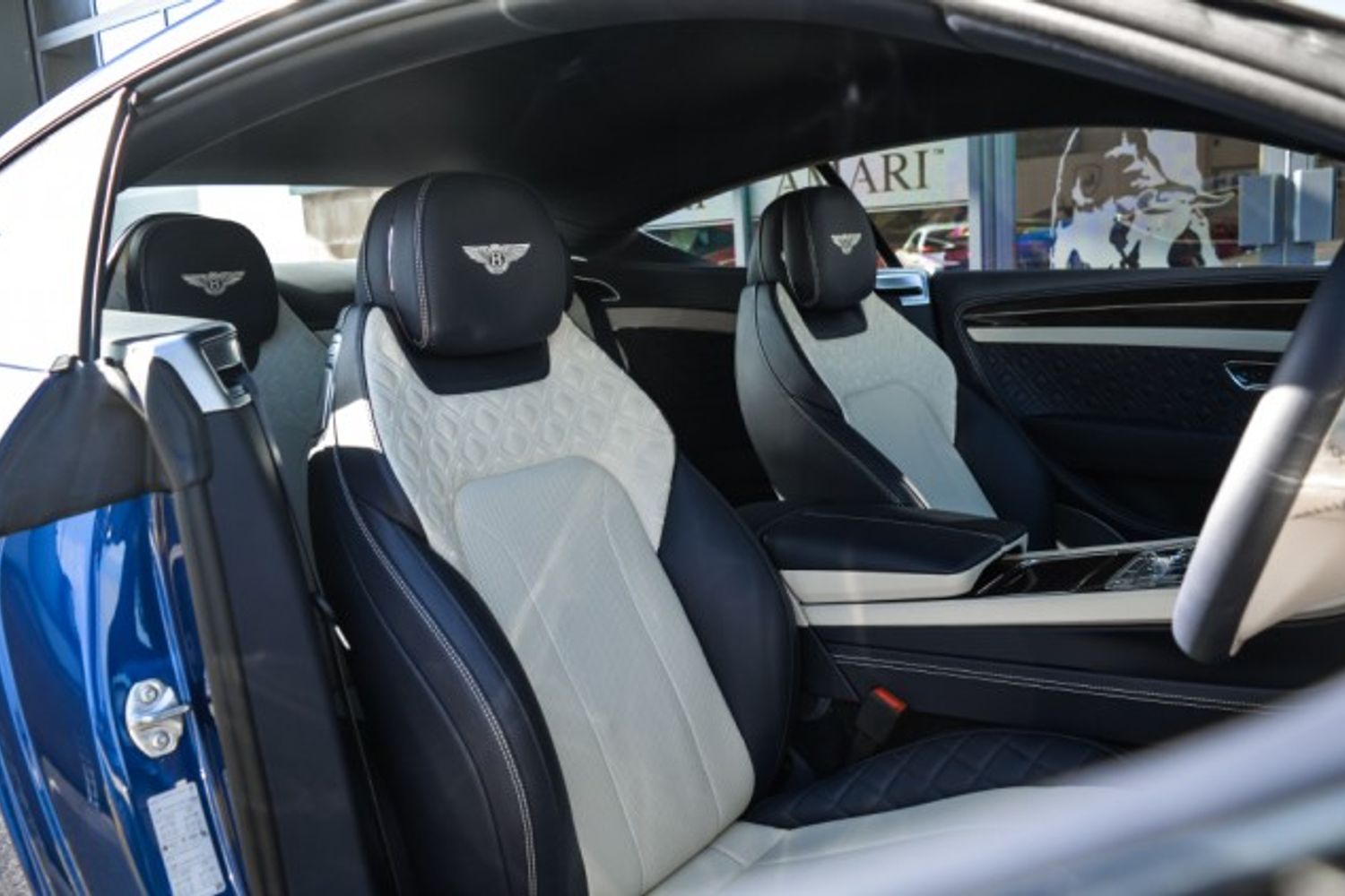BENTLEY CONTINENTAL COUPE 6.0 GT 2DR AUTOMATIC