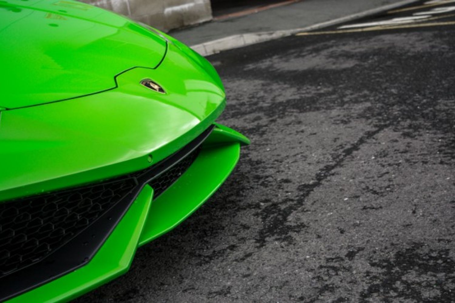 LAMBORGHINI HURACAN CONVERTIBLE 5.2 LP 610-4 SPYDER 2DR SEMI AUTOMATIC